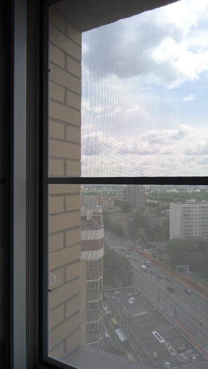 Плунжерные москитные сетки
